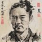 用户墨染江南头像，资深NTR题材鉴赏者与评论人